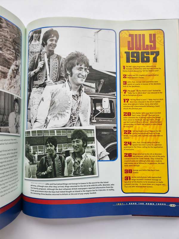 The Beatles, Then There Was Music by Tim Hill