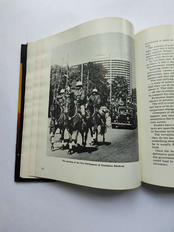 Farmer at War by Trevor Grundy and Bernard Miller