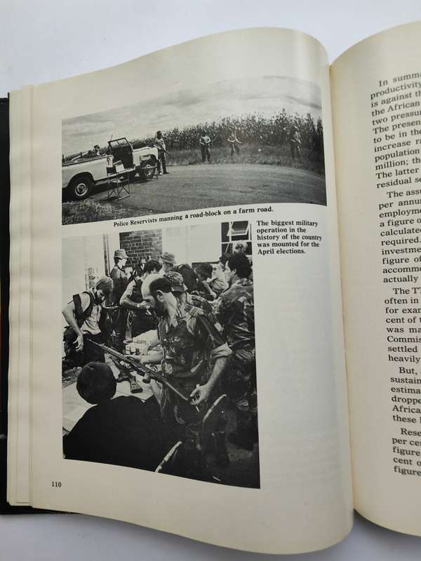 Farmer at War by Trevor Grundy and Bernard Miller