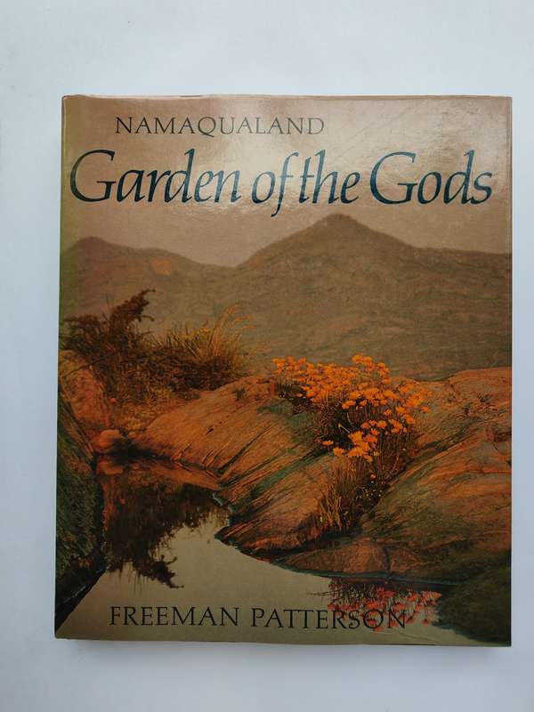 Namaqualand : Garden of the Gods -  Freeman Patterson "SIGNED"