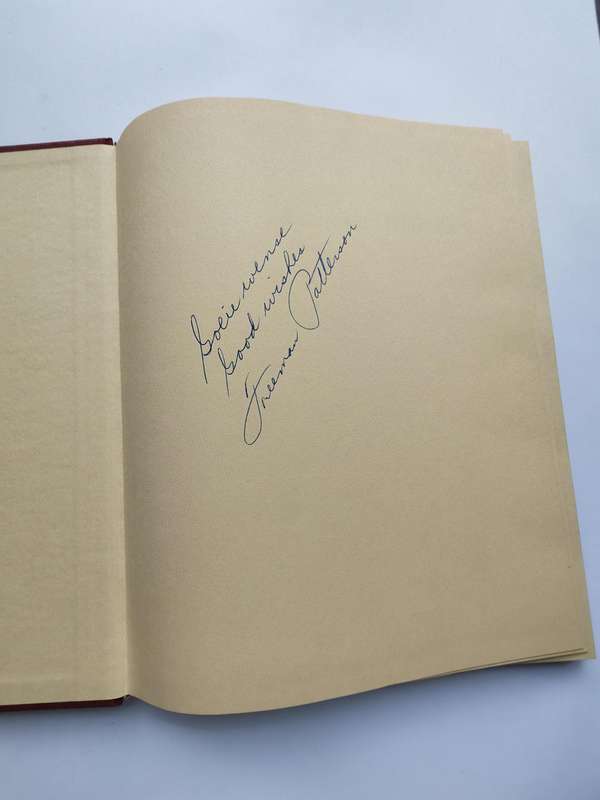 Namaqualand : Garden of the Gods -  Freeman Patterson "SIGNED"