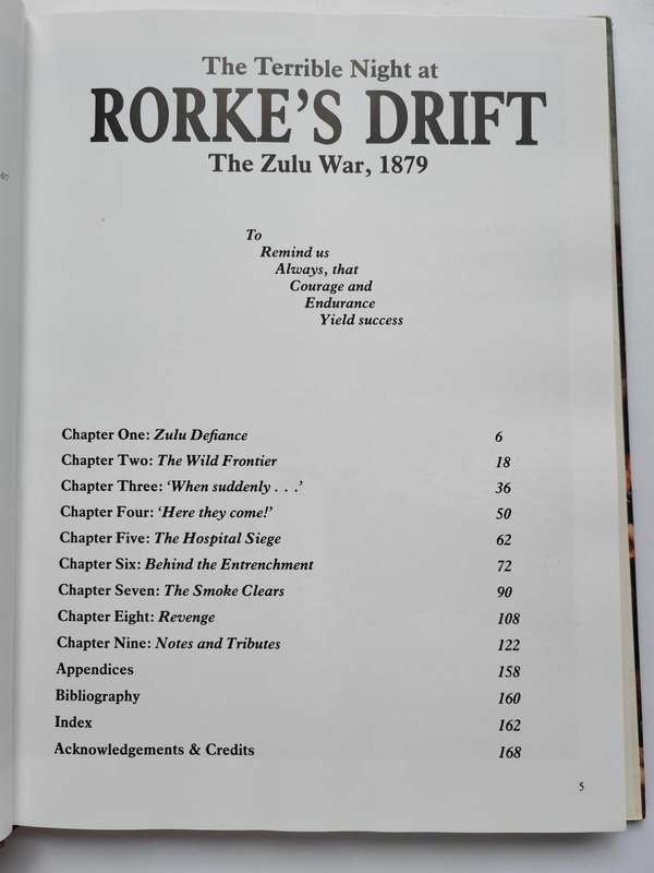 Rorke's Drift : The Zulu War 1879 - James W. Bancroft