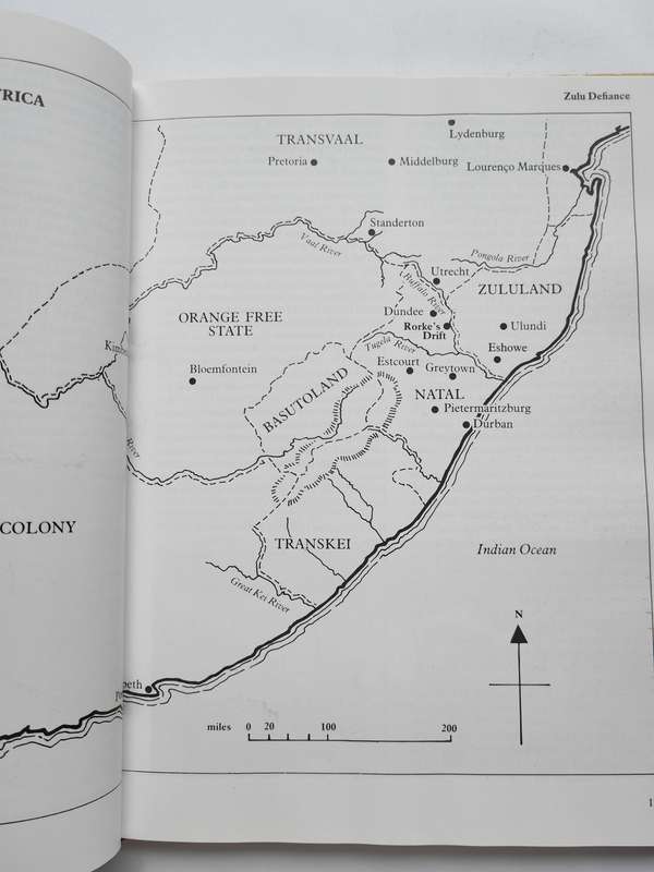Rorke's Drift : The Zulu War 1879 - James W. Bancroft