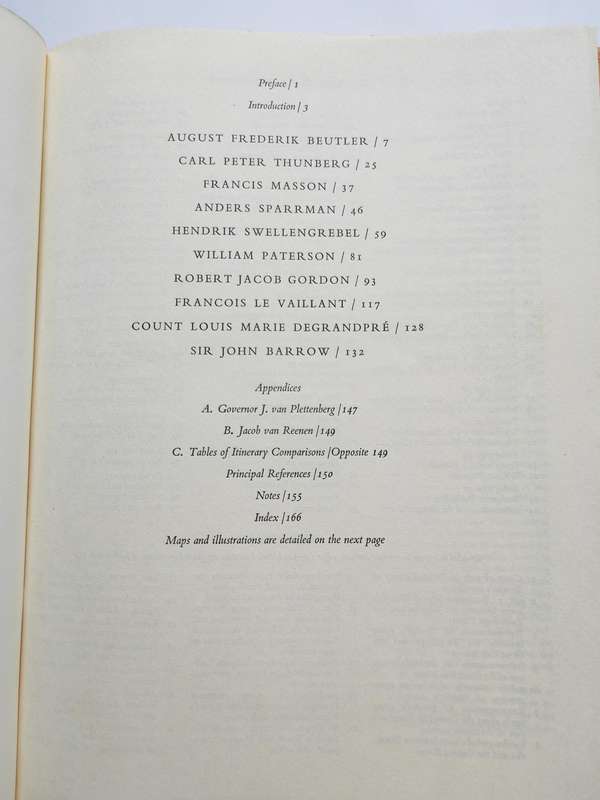 Pioneer Travelers in South Africa - Vernon S. Forbes