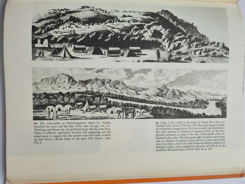 Pioneer Travelers in South Africa - Vernon S. Forbes