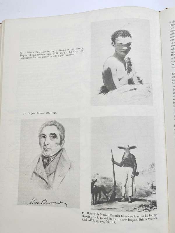 Pioneer Travelers in South Africa - Vernon S. Forbes