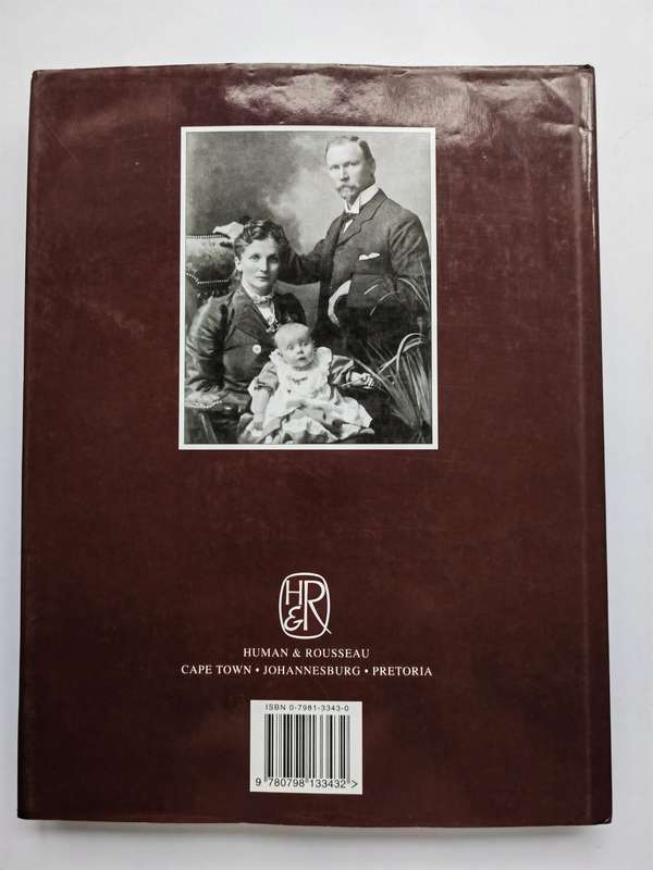Jan Smuts, An Illustrated Biography - Trewhella Cameron
