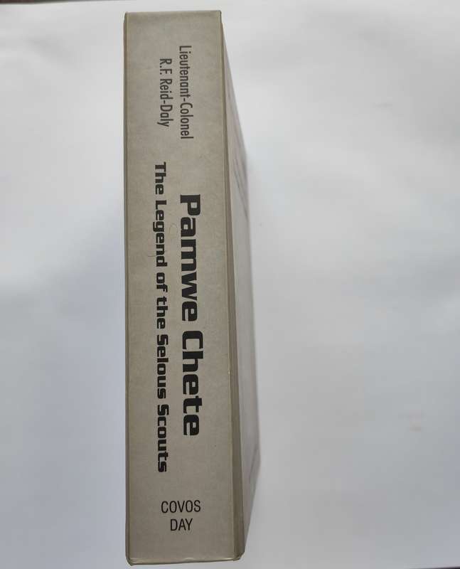 Pamwe Chete by Lieut. Col. R.F Reid-Daly