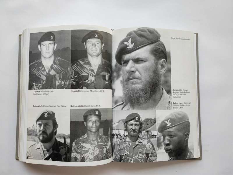 Pamwe Chete by Lieut. Col. R.F Reid-Daly