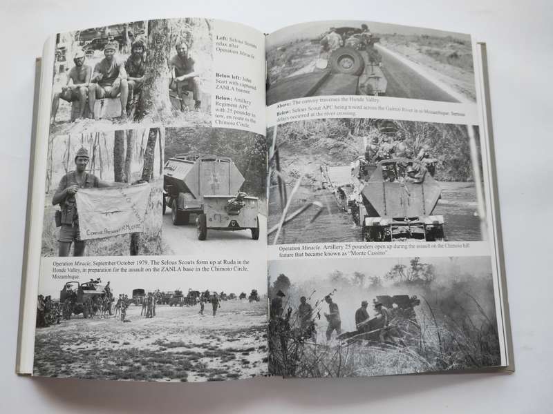 Pamwe Chete by Lieut. Col. R.F Reid-Daly