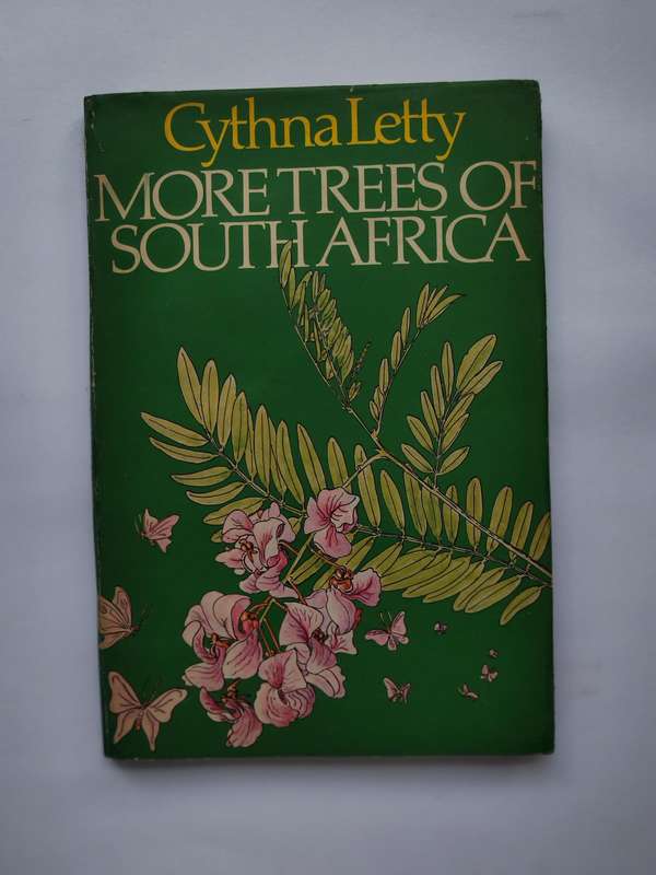 More Trees of South Africa by Cythna Letty