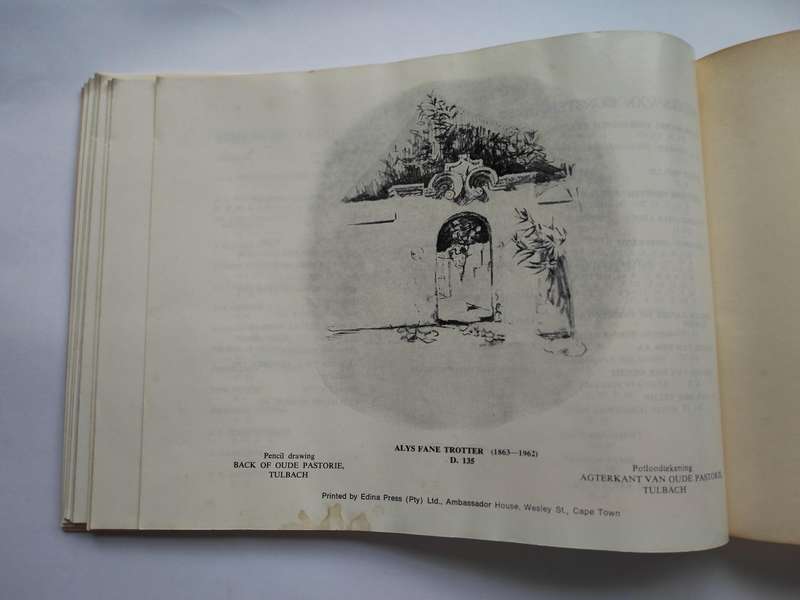 Rust en  Vreugd : A Pictorial Narrative/ 'n Verhaal in Prente by William Fehr