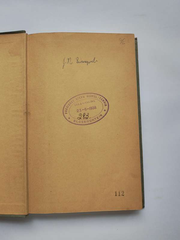 Sketse & Opstelle by Gustav S. Preller