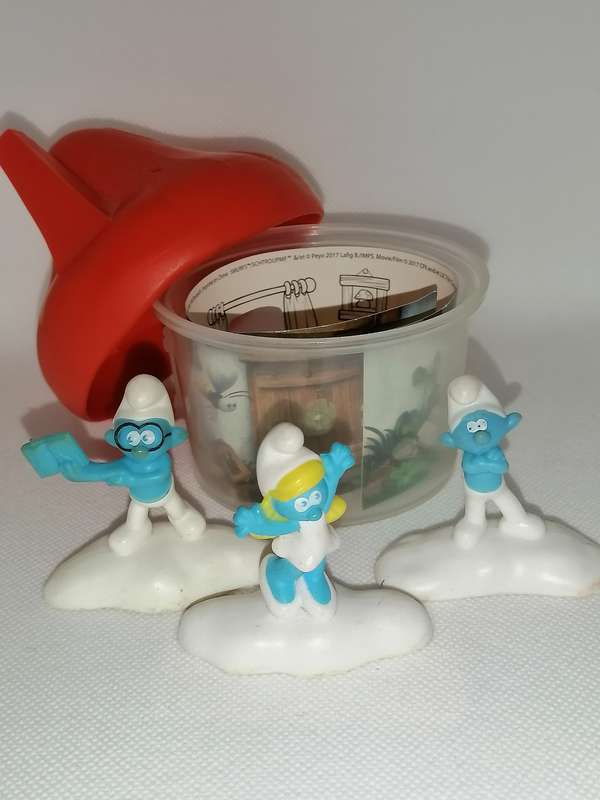 Smurfs