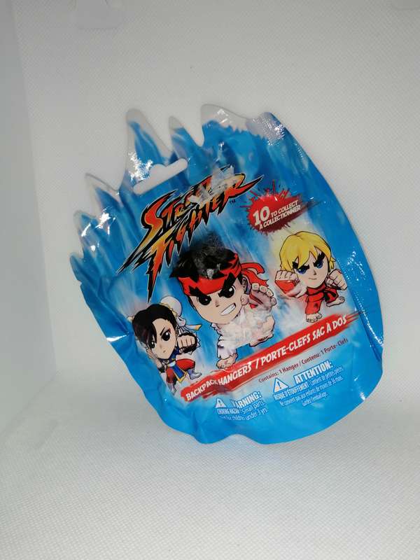 Street Fighter