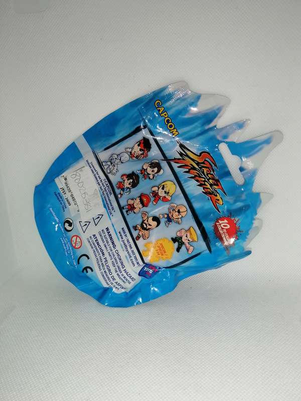 Street Fighter