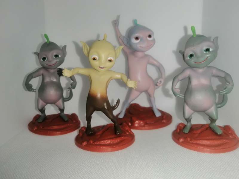 Martians