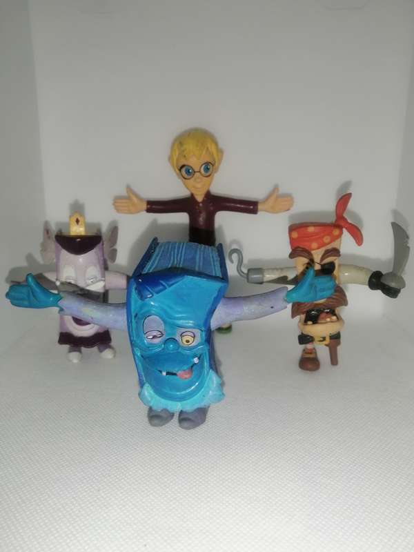 Pagemaster Vintage