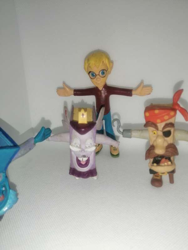 Pagemaster Vintage