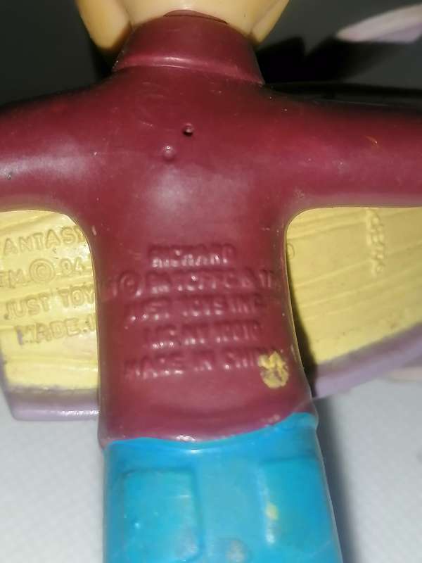 Pagemaster Vintage