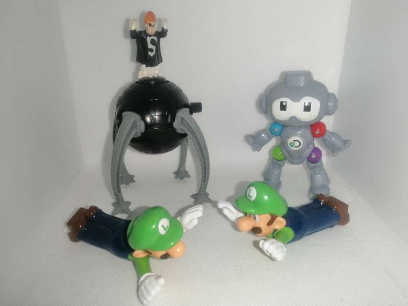 McDonald's Toys 2