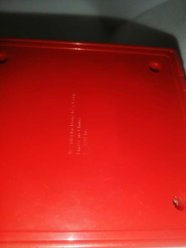 McDonald's Vintage toy