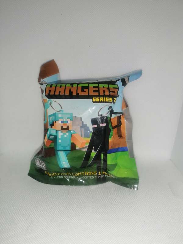 Minecraft Hanger