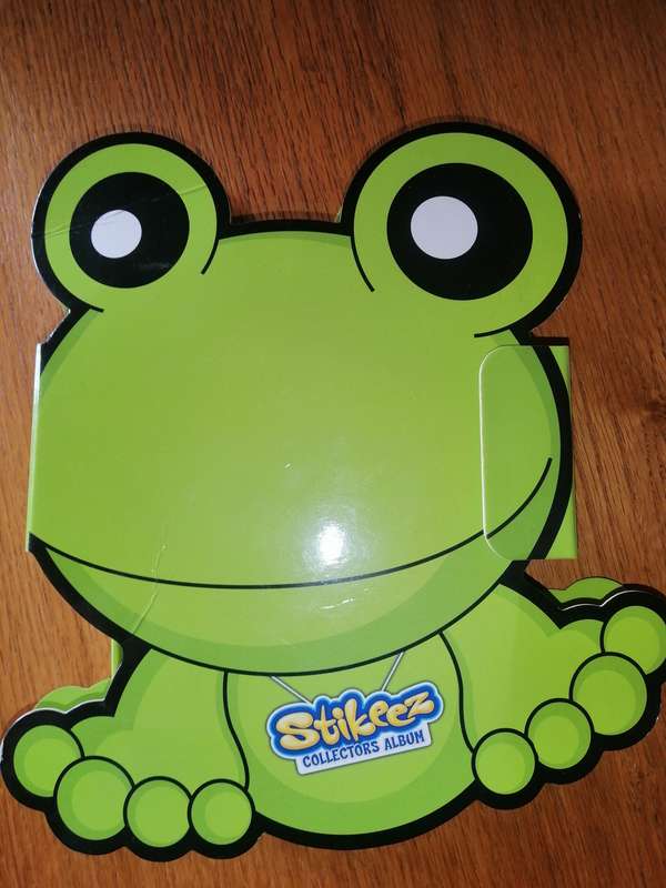 Stikeez