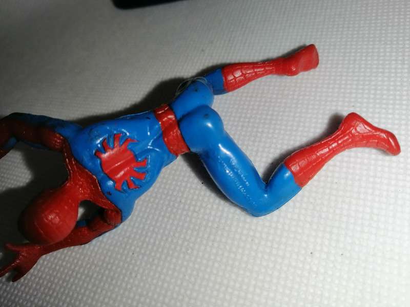 Spiderman Figuries
