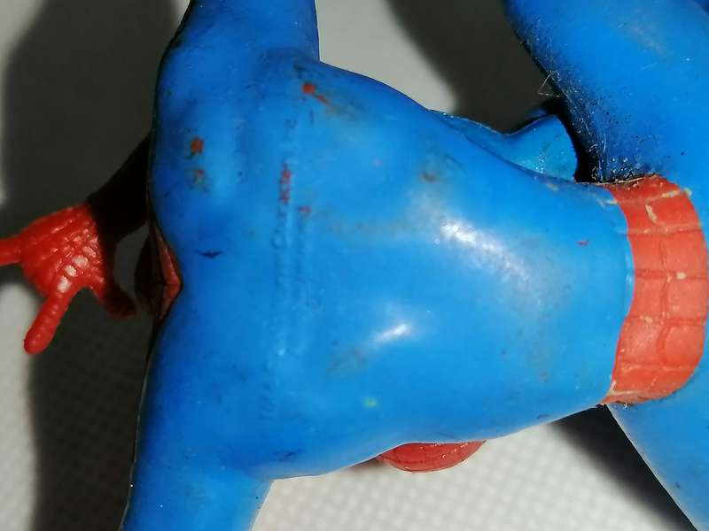 Spiderman Figuries