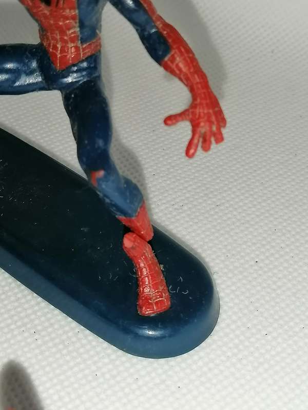 Spiderman Figuries
