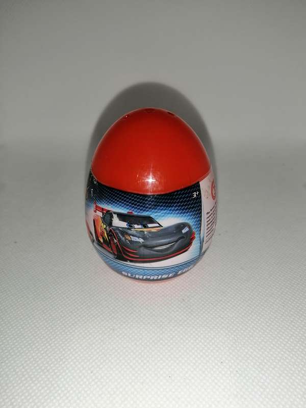 Cars Surprise Egg