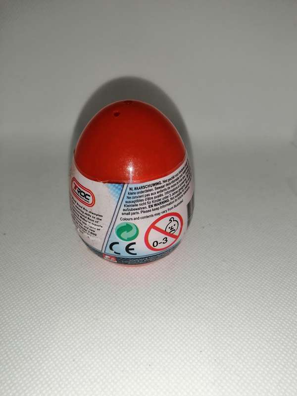Cars Surprise Egg