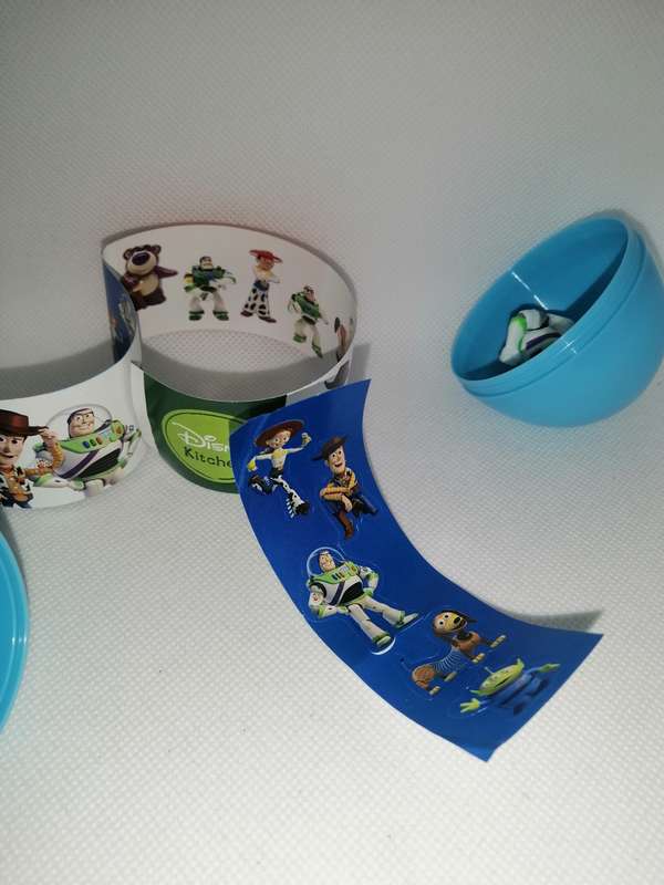 Toy Story Buzz Light Year