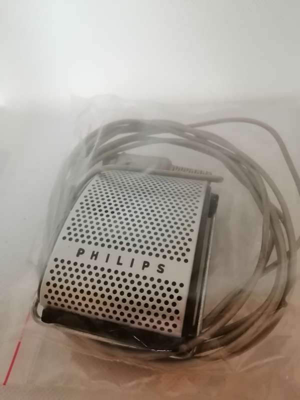 Phillips Mic