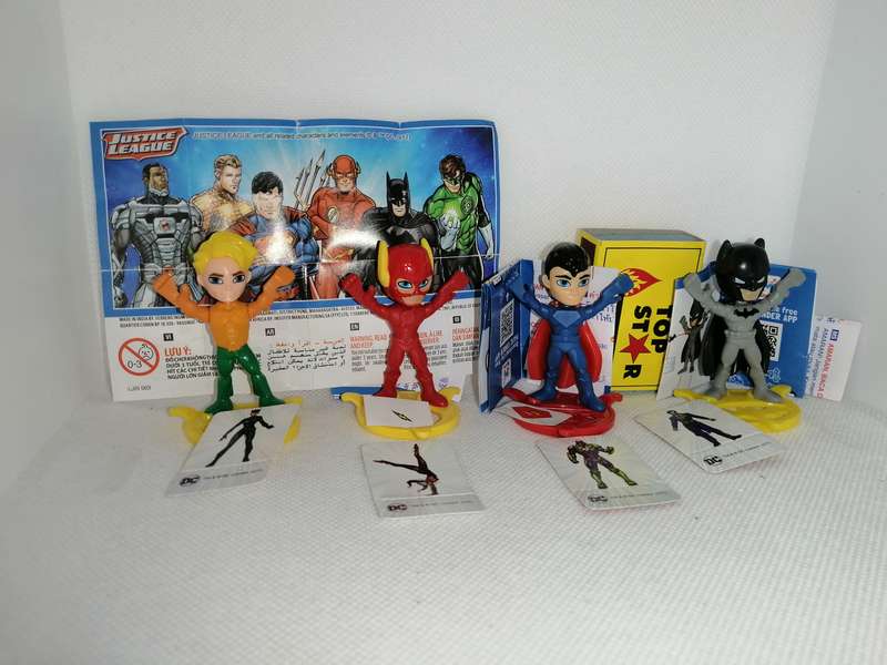 Marvel Figurines