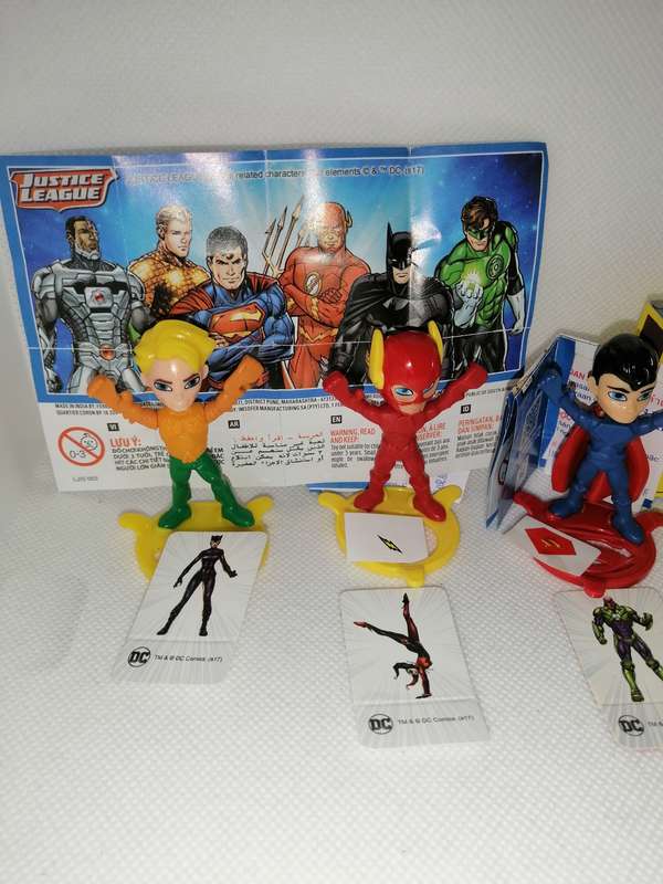 Marvel Figurines