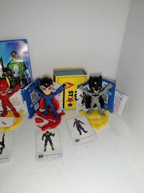 Marvel Figurines