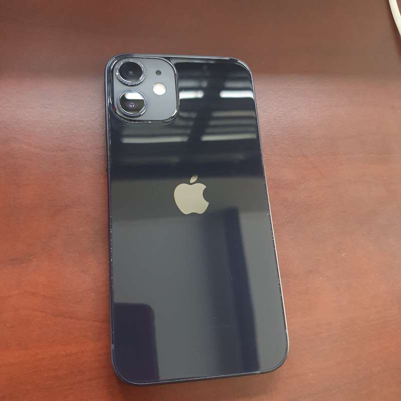 Apple iPhone 12 mini Black 64GB