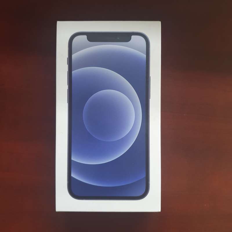 Apple iPhone 12 mini Black 64GB