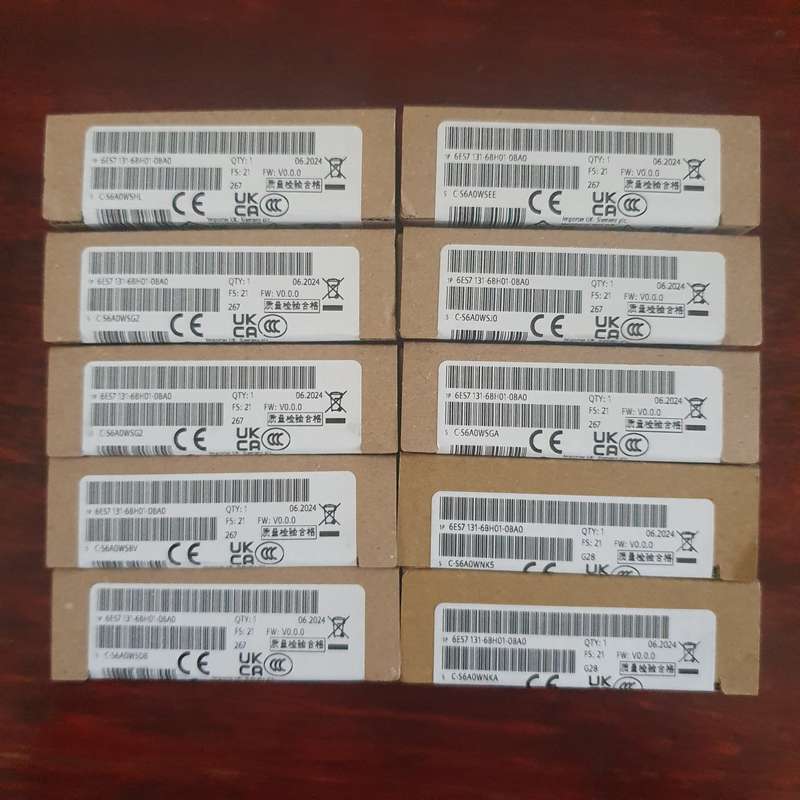 Siemens 6ES7131-6BH01-0BA0