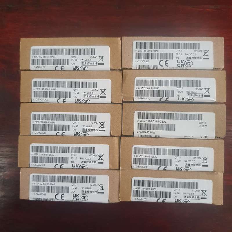 Siemens 6ES7132-6BH01-0BA0