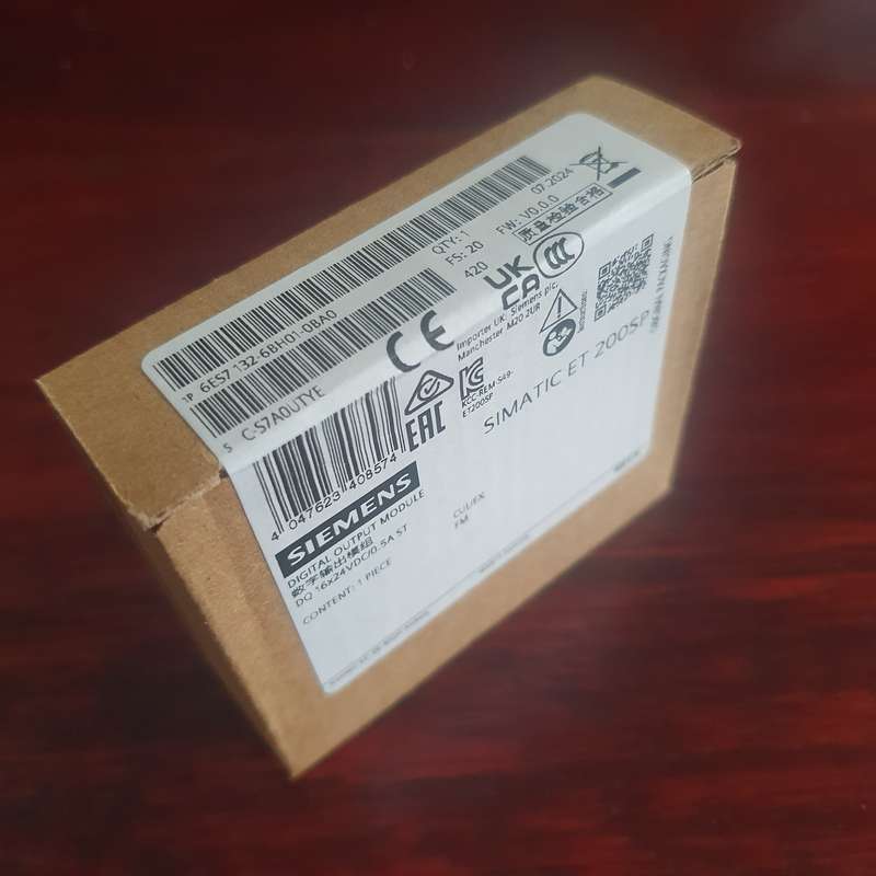 Siemens 6ES7132-6BH01-0BA0