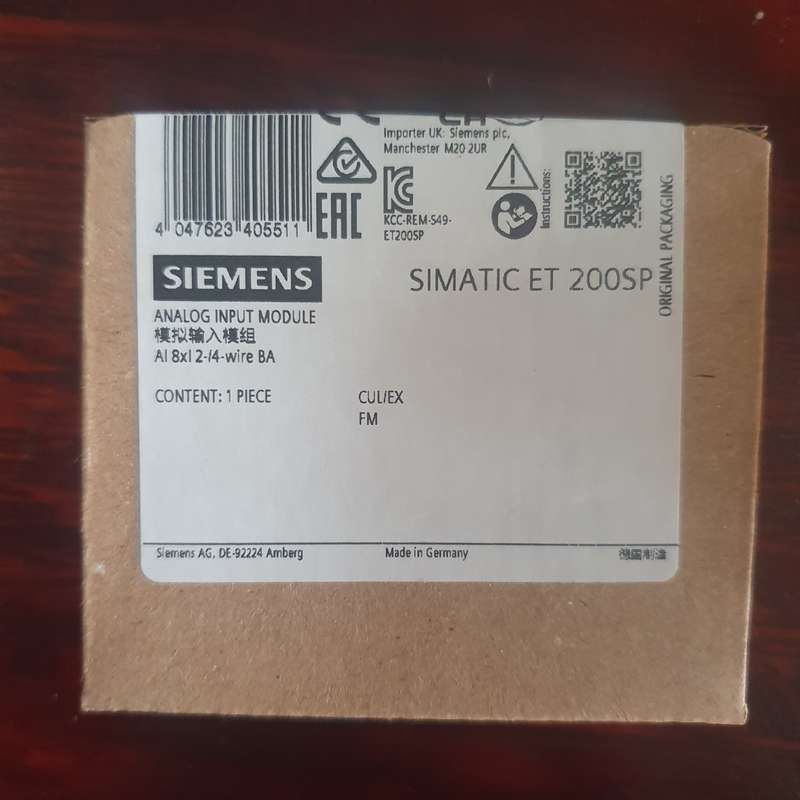 Siemens 6ES7134-6GF00-0AA1
