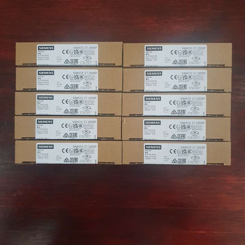 Siemens 6ES7193-6BP00-0BA0