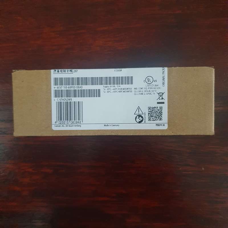 Siemens 6ES7193-6BP00-0BA0