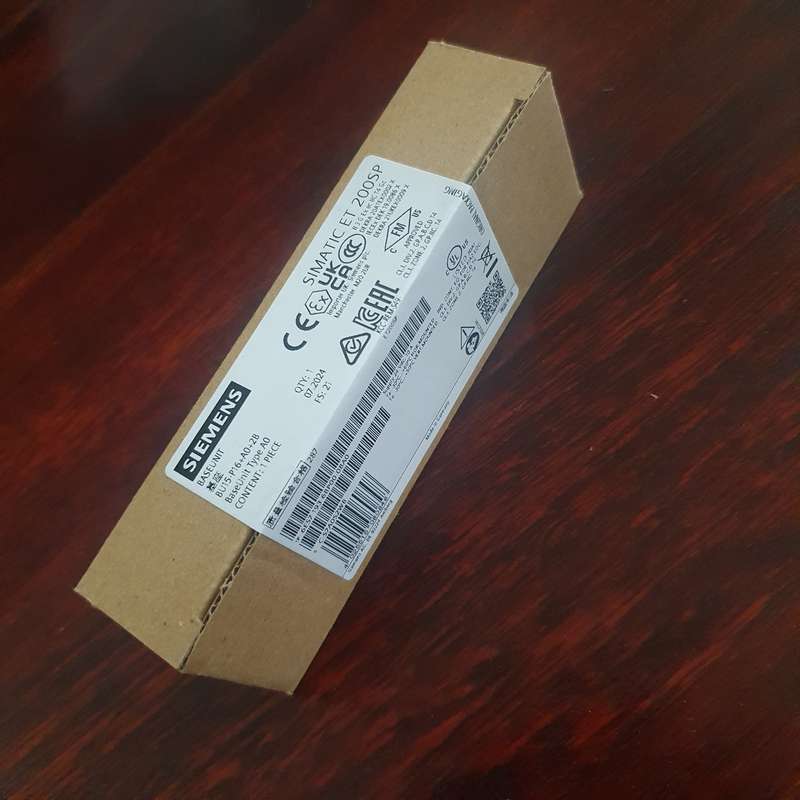 Siemens 6ES7193-6BP00-0BA0