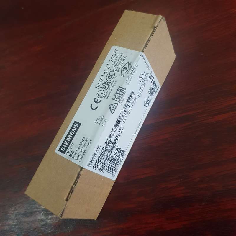 Siemens 6ES7193-6BP00-0DA0