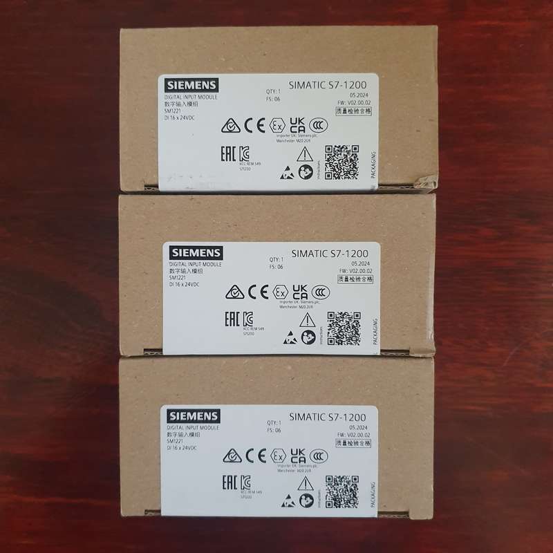 Siemens 6ES7221-1BH32-0XB0