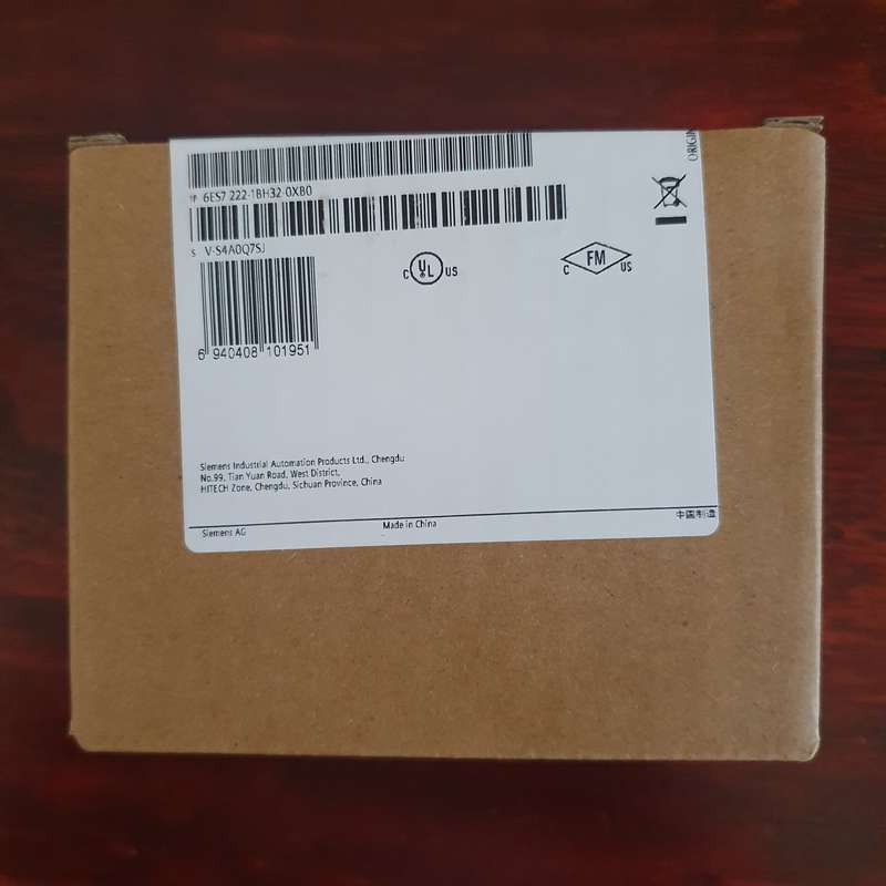 Siemens 6ES7222-1BH32-0XB0
